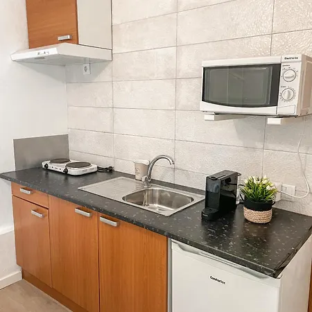 Little Place Apartman Nazaré