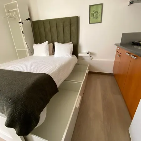 Apartman Little Place Nazaré